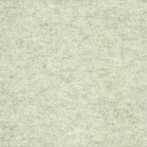 26 sq. ft. Ivory Acoustical Wallcovering Peel and Stick Roll