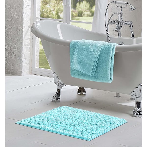Rural Water Absorbent Non-slip Bath Mat