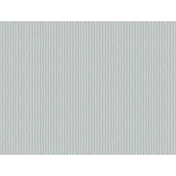 York Wallcoverings Shodo Stripe Blue Spray and Stick Roll (Covers 60.75 sq. ft.)