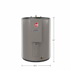 Commercial Light Duty 50 Gal. Short 208 Volt 8 kW Multi Phase Field Convertible Electric Tank Water Heater