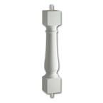 20 in. x 5 in. x 5 in. Polyurethane Classic Baluster for 7 in. Balustrade System