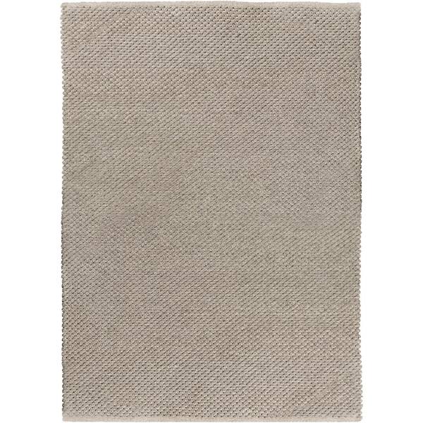 Artistic Weavers Heloise Light Gray 4 ft. x 6 ft. Indoor/Outdoor Area Rug