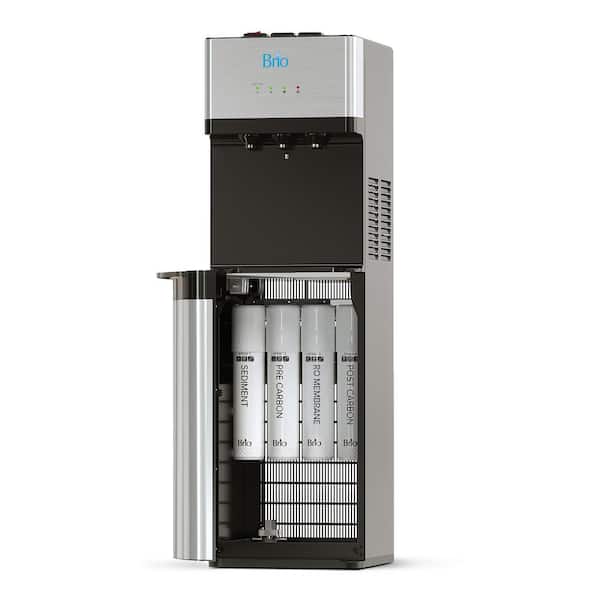 Brio 500 Series POU Bottle-Less Water Cooler Water Dispenser