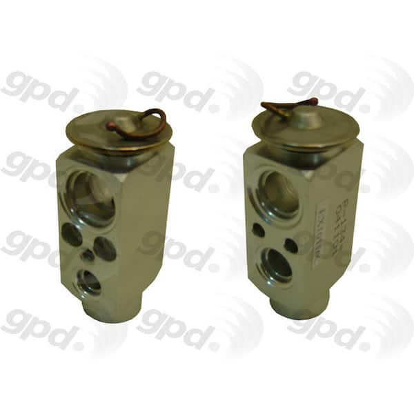 GLOBAL PARTS DISTRIBUTORS, LLC A/C Expansion Valve 3411451 The Home Depot
