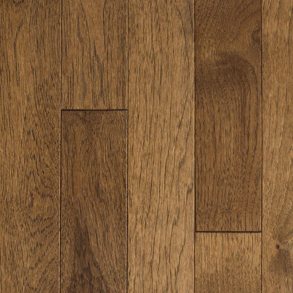 Blue Ridge Hardwood Flooring Hickory Sable 3/4 in. Thick x 3 in. Wide x