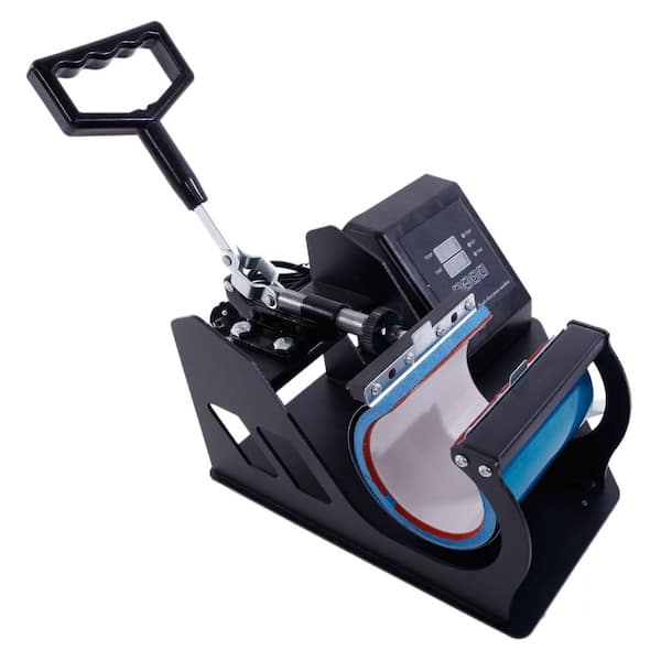 Winado 110V 350W Cup Heat Press Transfer Sublimation Machine