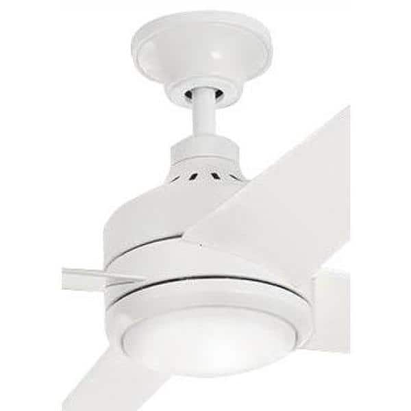 Home Decorators Collection Mercer 52 in. Integrated LED Indoor