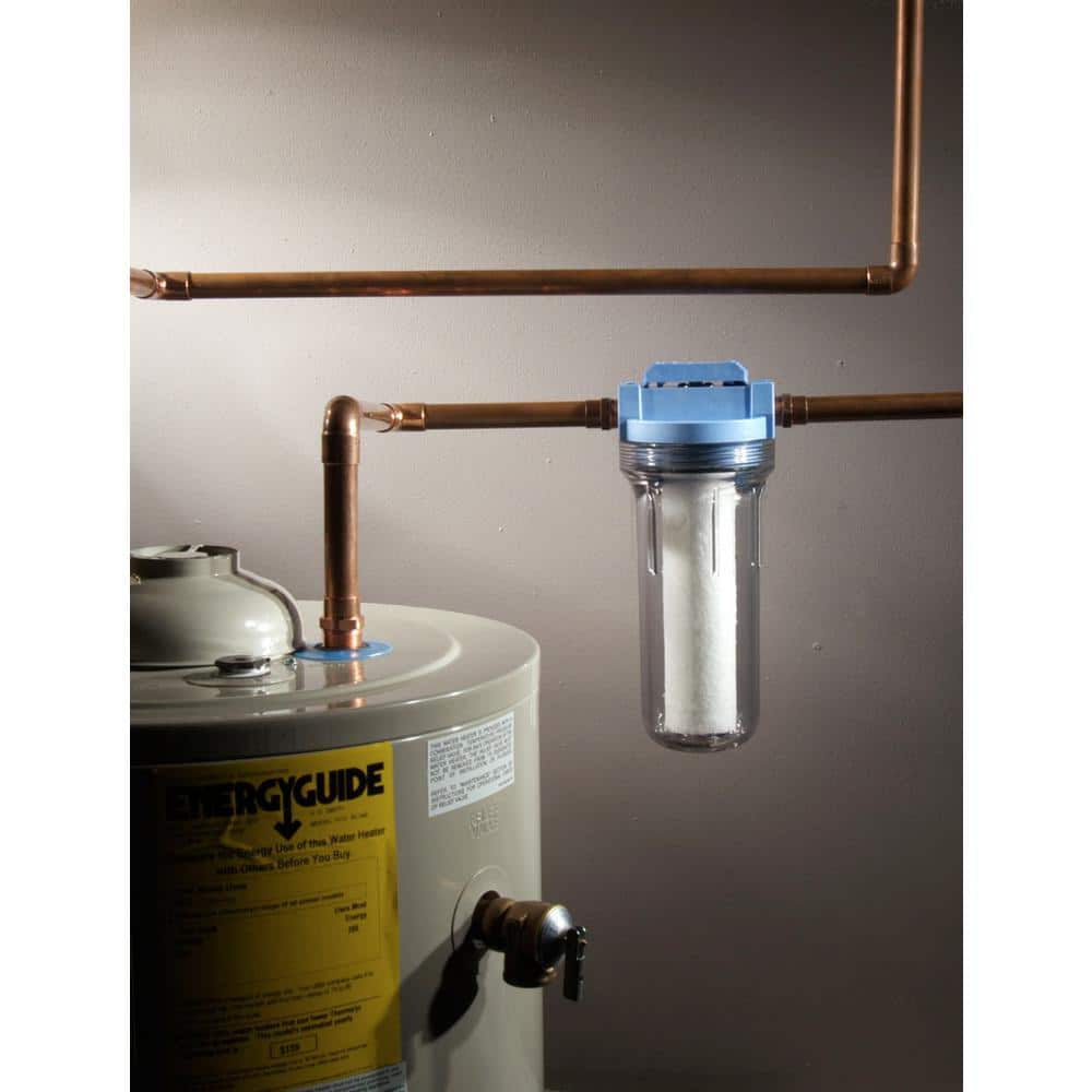 Culligan Clear Whole House Sediment Water Filter System