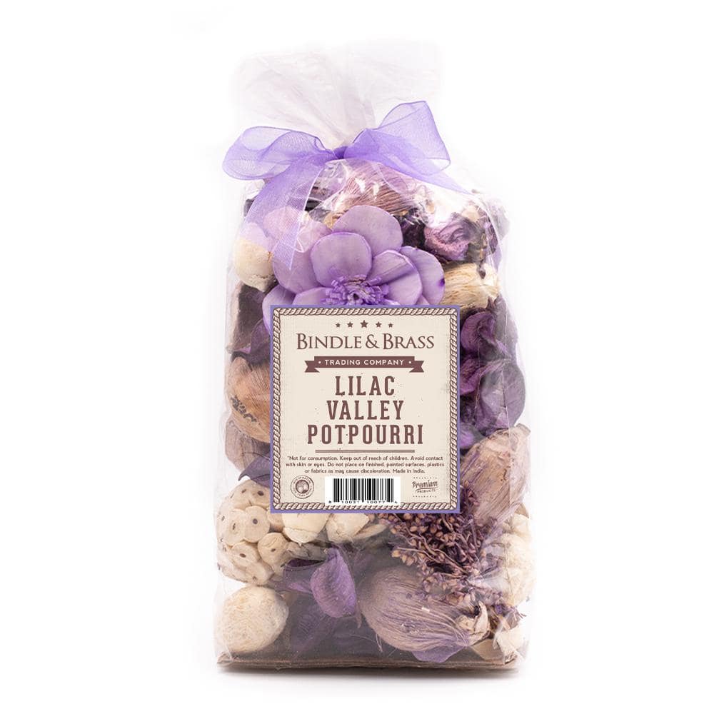 Bindle & Brass Lavender Dried Natural (2-Pack)