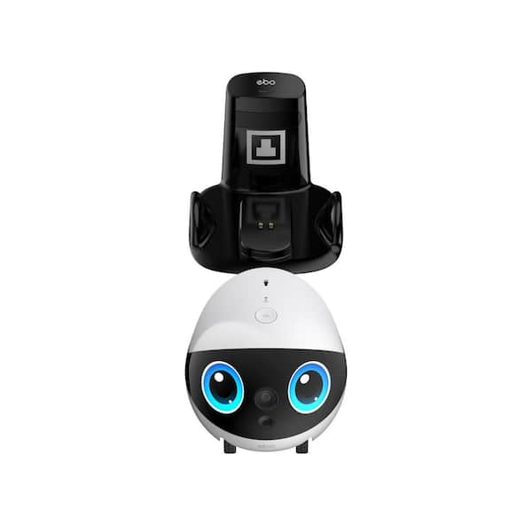 Enabot EBO Air 2 Plus 3K HD Camera Family Companion Robot