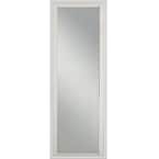 ODL 1-Lite Clear Glass 22 in. x 36 in. x 1 in. with White Frame Replacement  Glass Panel 308856 - The Home Depot
