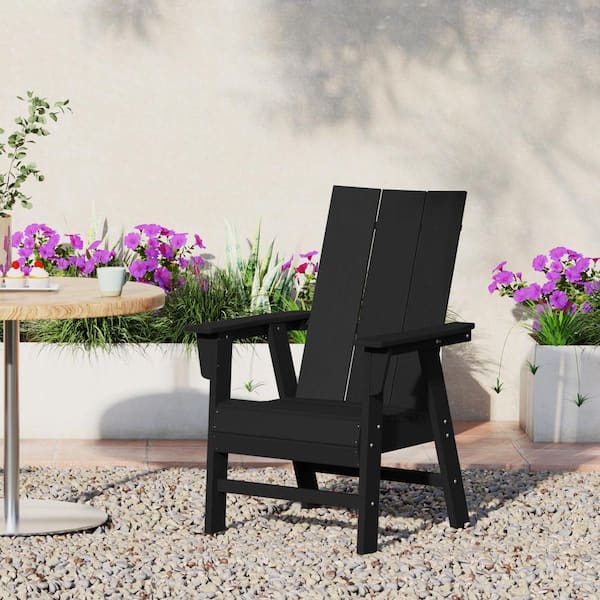 WESTIN OUTDOOR Shoreside Outdoor Patio Fade Resistant HDPE Plastic