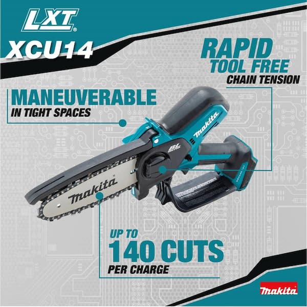18V LXT Lithium-Ion Brushless Cordless 6 in. Pruning Saw Kit (2.0Ah)