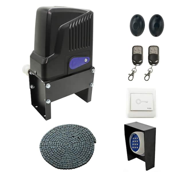 Chain-Driven Sliding Gate Opener - AC1100 Accessory Kit