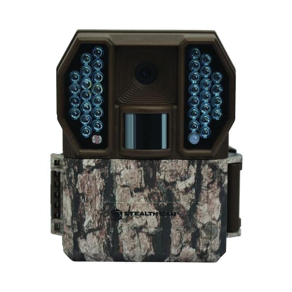 Stealth Cam RX36 -MP with 4-Resolutions Security Scouting Camera