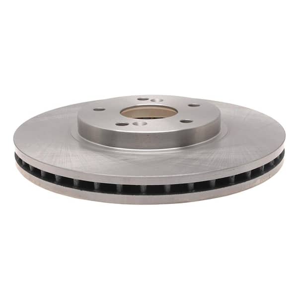 ACDelco Non-Coated Disc Brake Rotor - Front
