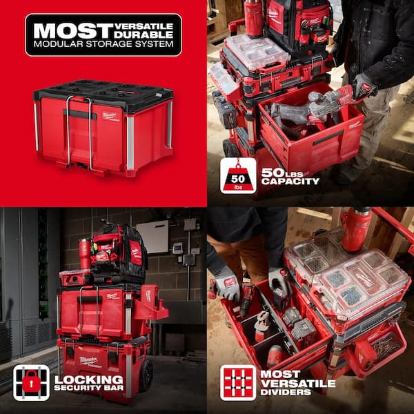 PACKOUT Single Drawer Tool Box