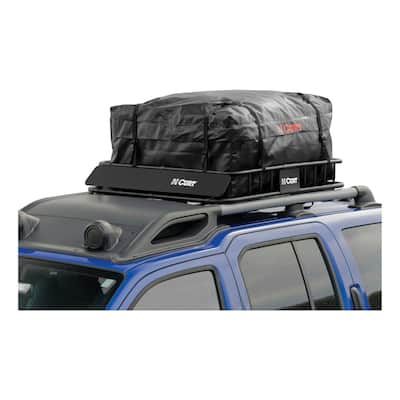 38" x 34" x 18" Water Resistant Rooftop Cargo Bag