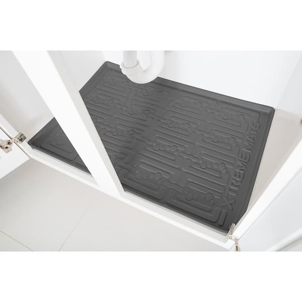 Under Sink Mat: 24x48in