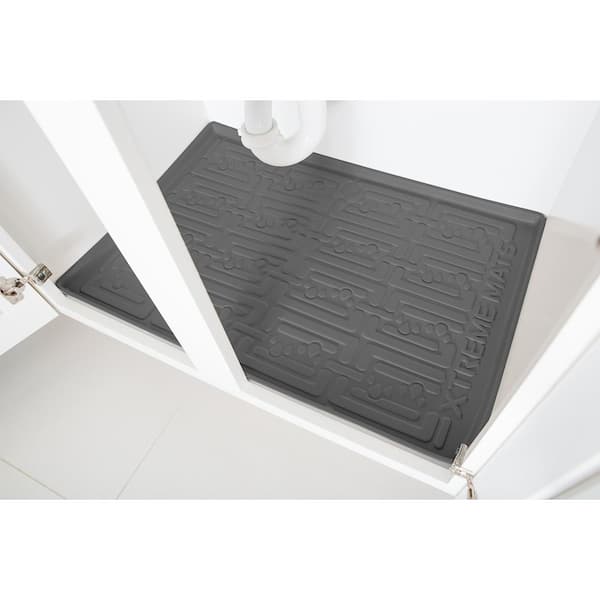 Xtreme Mats - Waterproof Under Sink Mat for Kitchen, Pick Your