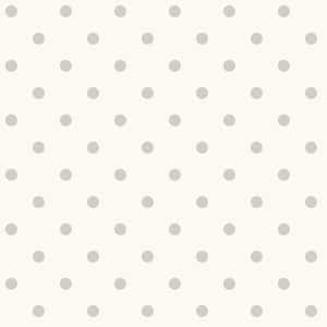 Dots on Dots Spray and Stick Wallpaper