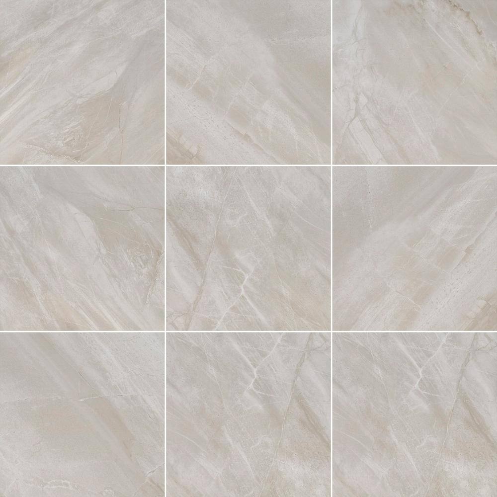 Dellvici Gris 18 in. x 18 in. Matte Porcelain Wall Tile (742.5 sq. ft./Pallet) price history on PriceWatchPro