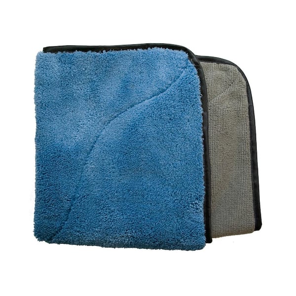 Detailer's Choice Microfiber Wax and Buff Towel