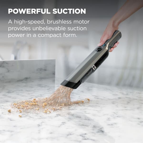 Shark WANDVAC Bagless Cordless HEPA Handheld Vacuum for Carpet