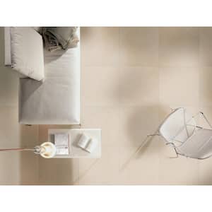 Aria Oro 24 in. x 24 in. Polished Porcelain Floor and Wall Tile (16 sq. ft. / case)
