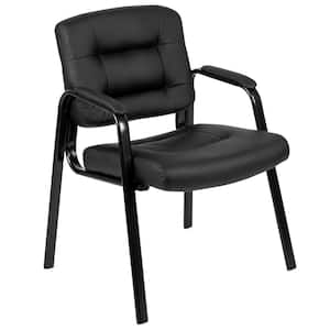 19 in. Black Side Chair