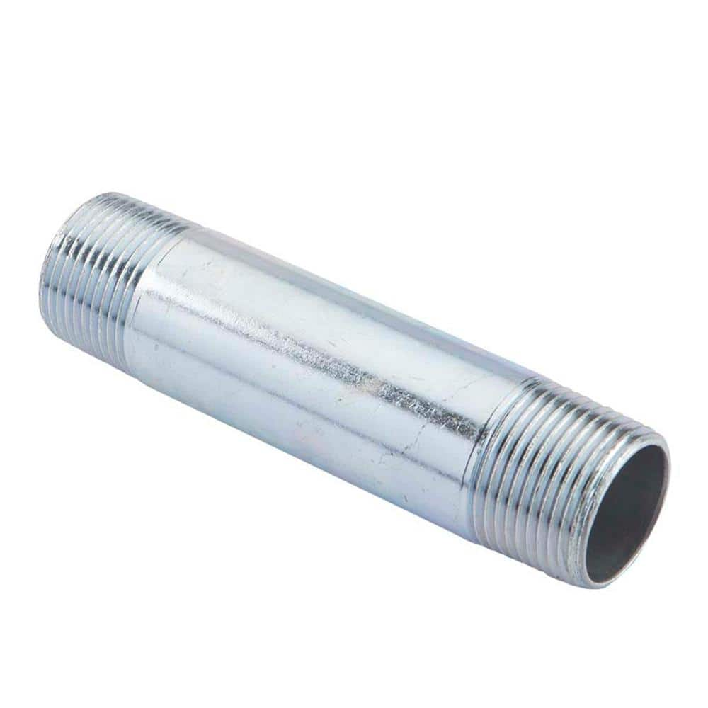 Halex 1 in. Rigid Conduit Nipple 64363 - The Home Depot