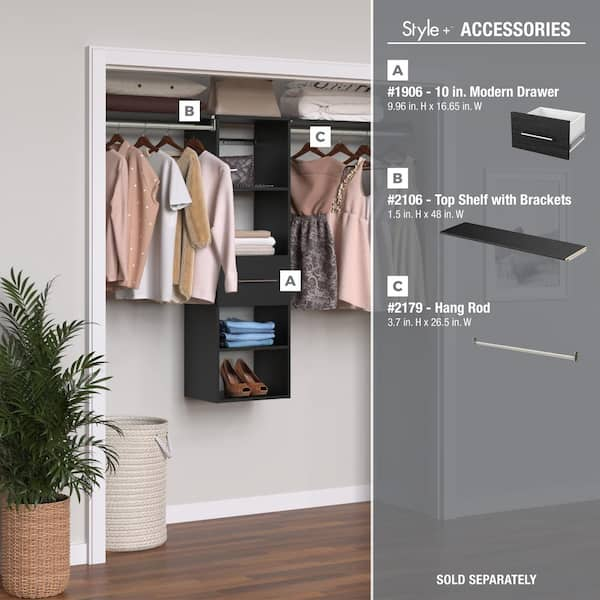 Hangers - Closet Accessories - The Home Depot