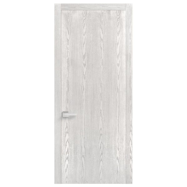 VILLAR HOME DESIGNS 30 in. x 92 1/2 in. Prefinished Solid Core