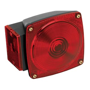 Under 80 in. Submersible Taillight - Left Hand