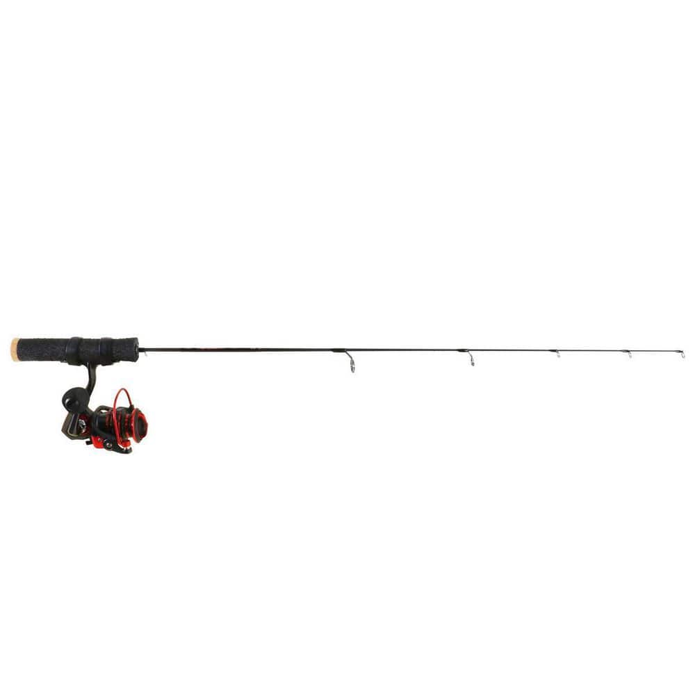 Fishing Rod 2 Pack, Carbon Fishing Pole, Professional Fishing Rod with  Non-Slip Handle, Fishing Rod for Rivers, Embankments, Mountain Streams, and
