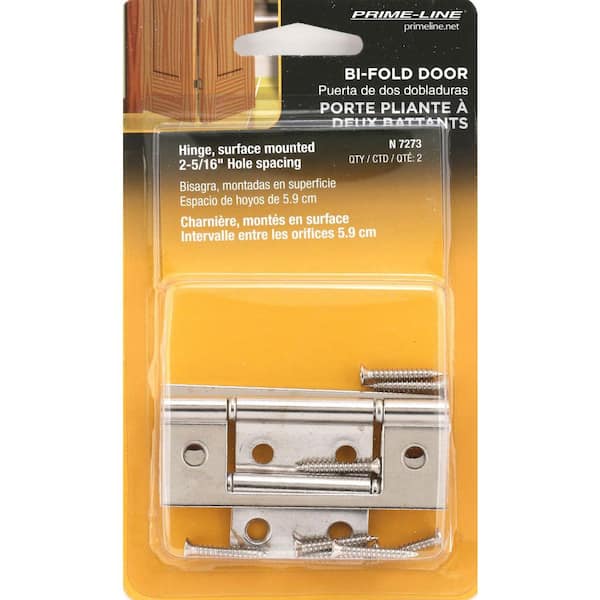 Prime-Line Tumbler Lock, Nickle Finish w/Dust Cover, ILCO 1003M