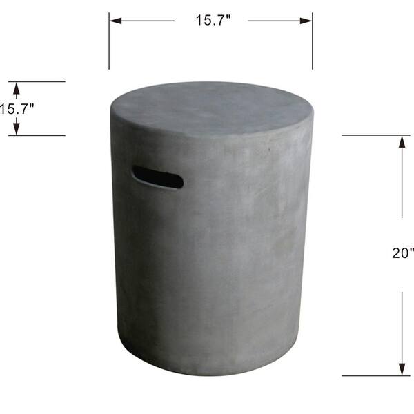 Puppy Propane Tank Cover/5 Gal. Water Cooler Cover 912BSPUPPY - The Home  Depot