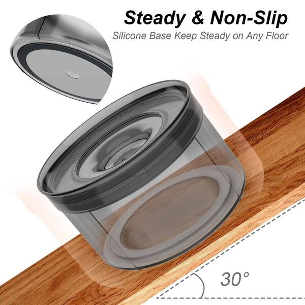 barbuzzo cat flip food bowl Balvi Hungry Cat Snack Bowl