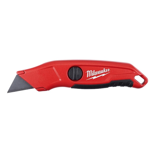Milwaukee - Fixed Blade Utility Knife with General Purpose Blade