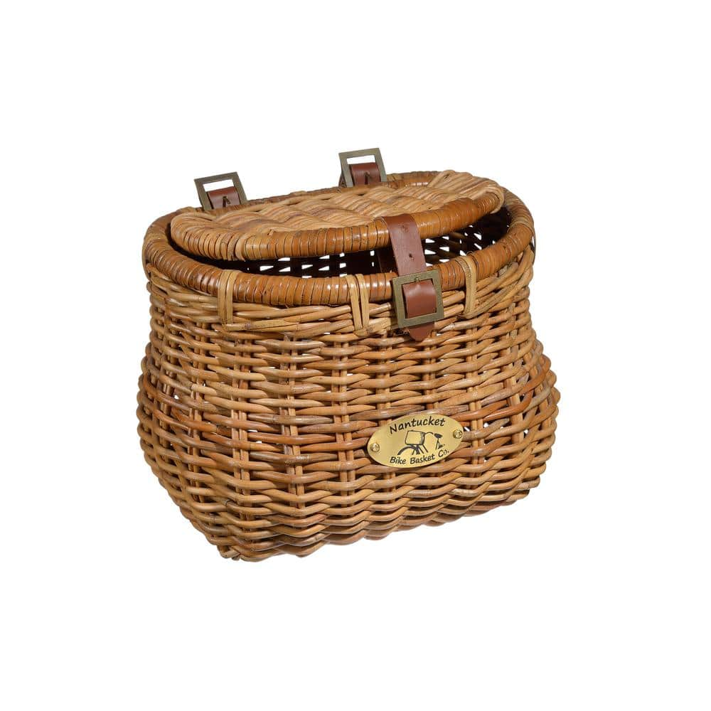 Nantucket Basket Big Black