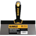 Wal-Board Tools 6 in. Hammer-End Joint Knife 022-076-HD - The Home Depot