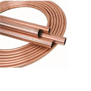 3/8 in. x 60 ft. Copper Type L Coil