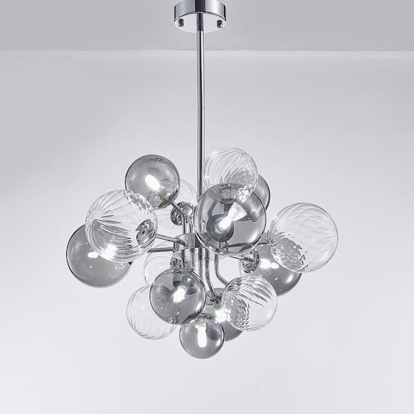 James Allan MVCH9274PC Polished Chrome Curry Spellbound 12