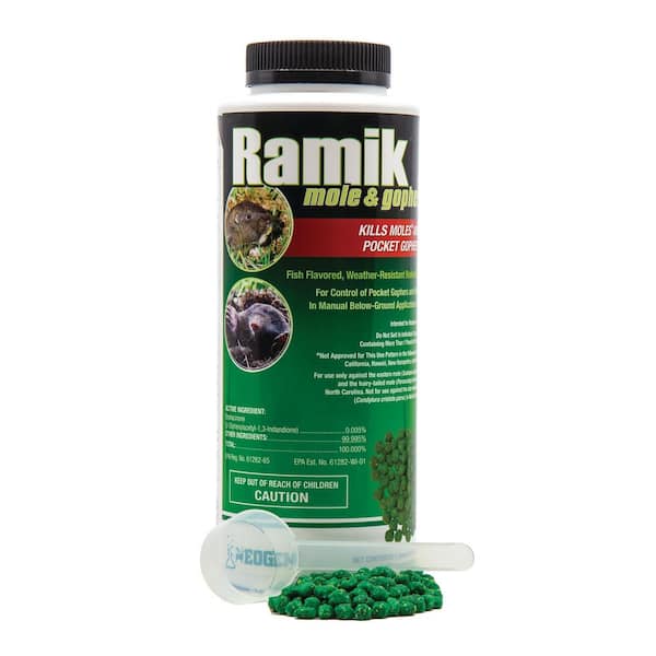 RAMIK GREEN ALL-WEATHER RAT & MOUSE KILLER - New Braunfels, TX