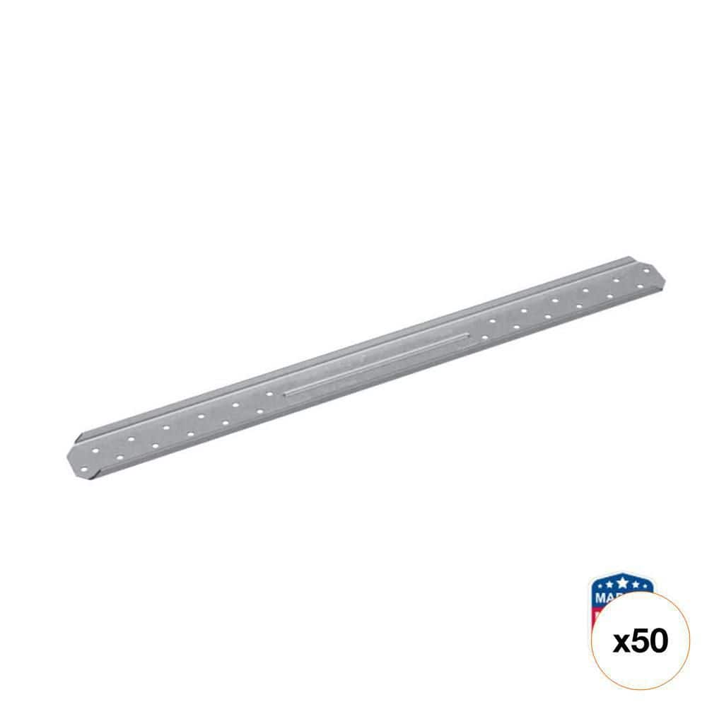 Simpson Strong-Tie CTS 18 in. 14-Gauge Compression Tension Strap