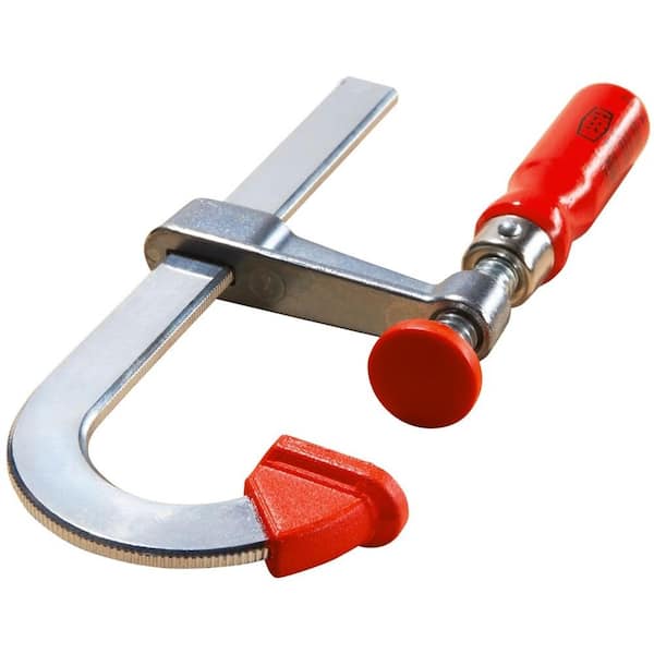 BESSEY LMU Series 8 in. Capacity Light Duty Clamp with 2 in. Throat Depth