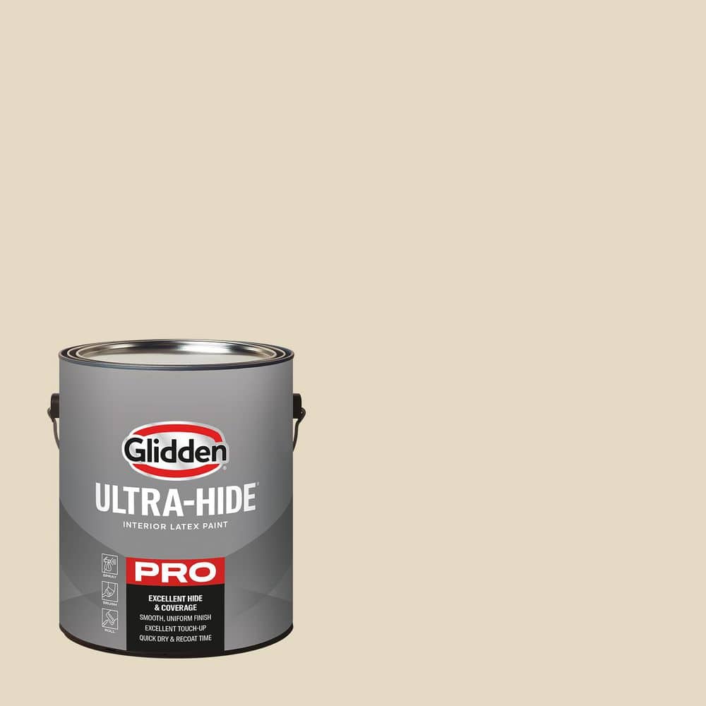 1 gal. PPG1103-2 Almond Paste Eggshell Interior Paint price history on PriceWatchPro