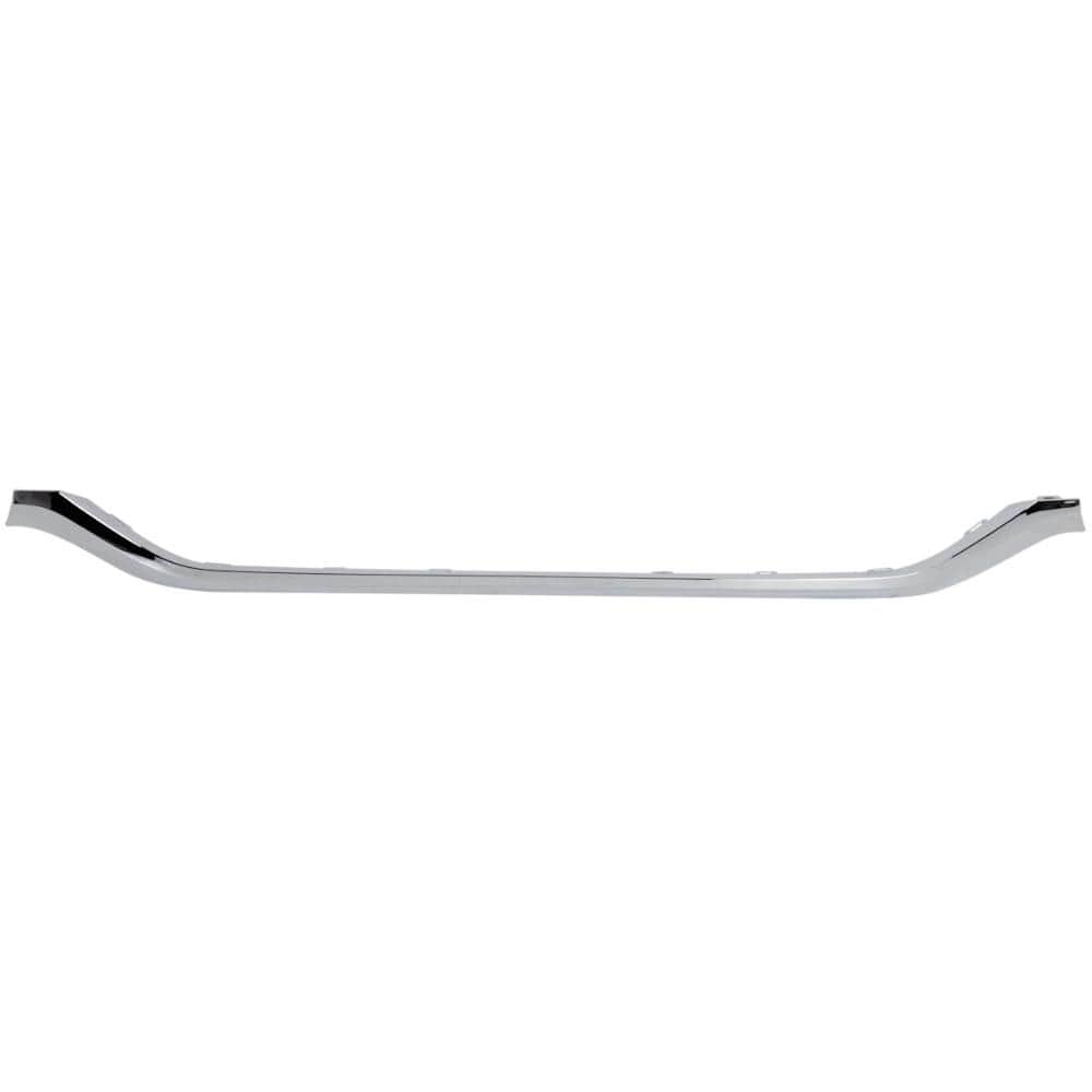 Bumper Trim Compatible with GMC Terrain 2018-2021 Front, Lower, Center, Chrome price history on PriceWatchPro