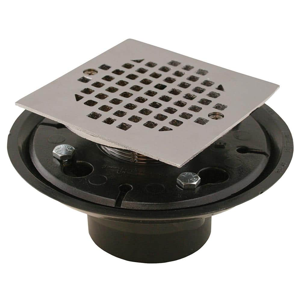 Square Floor Drain Strainer - Premium Residential Valves and Fittings  Factory