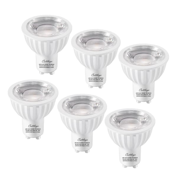 lowest watt gu10 bulb